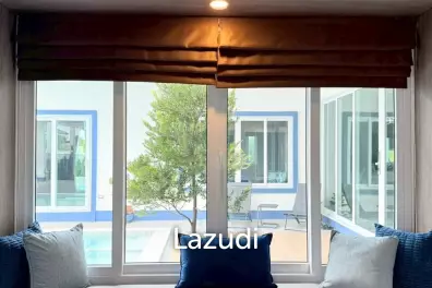 4 ห้องนอน 4 ห้องน้ำ 260 ตร.ม. อารยา โฮม