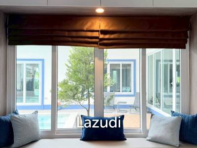 4 Bedrooms 4 Bathrooms 260 SQ.M. Araya Home