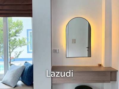 4 Bedrooms 4 Bathrooms 260 SQ.M. Araya Home