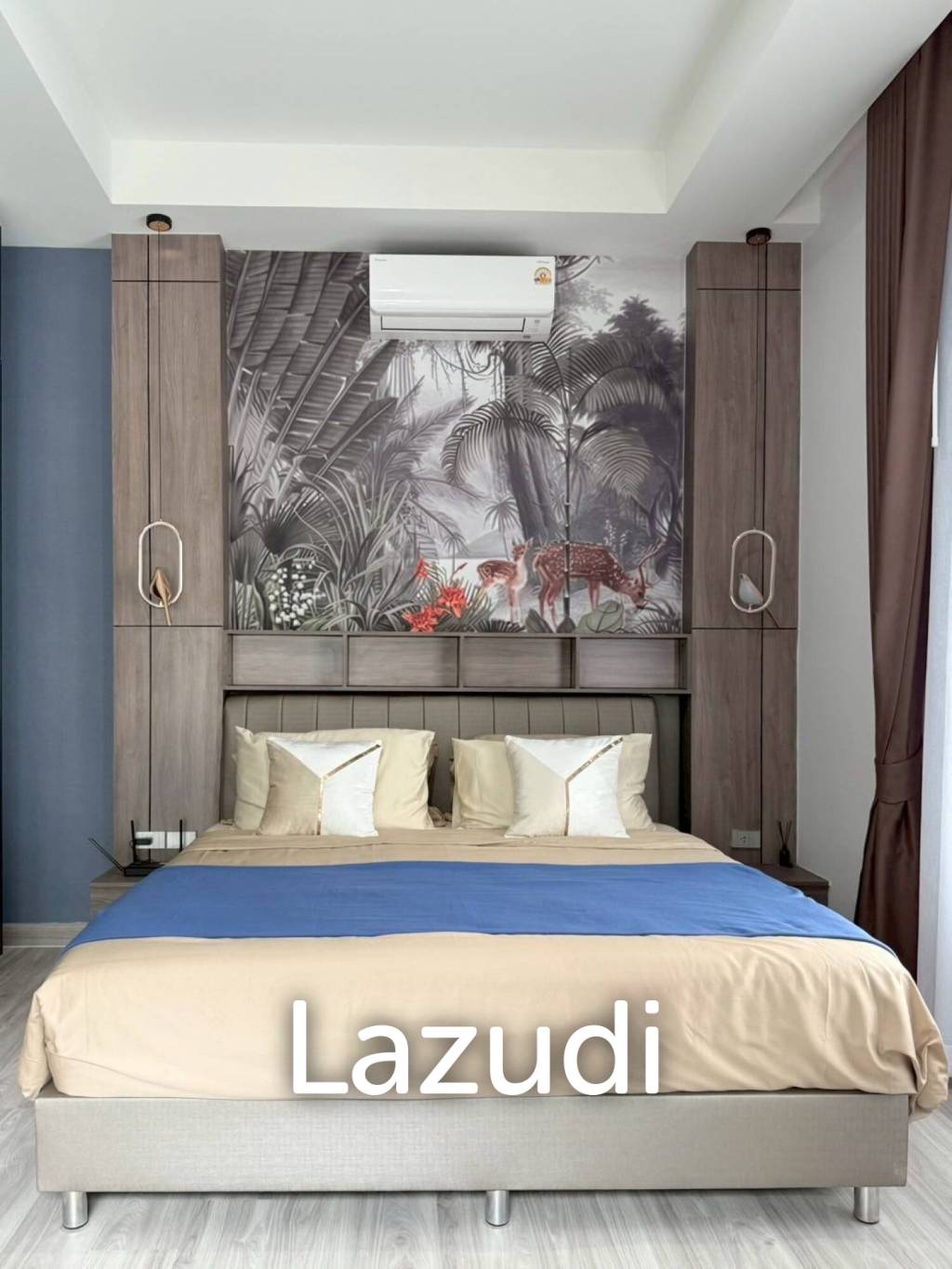 4 Bedrooms 4 Bathrooms 260 SQ.M. Araya Home