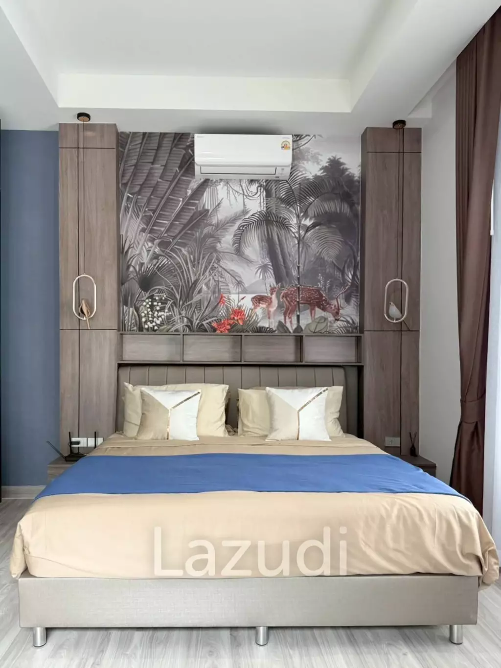 4 Bedrooms 4 Bathrooms 260 SQ.M. Araya Home