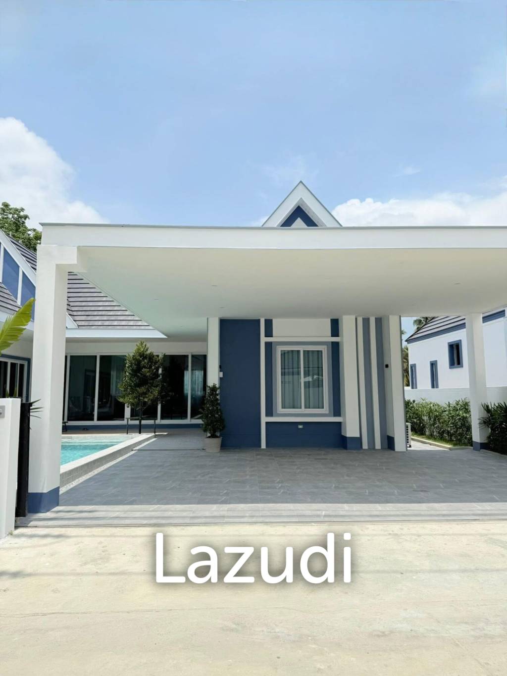 4 Bedrooms 4 Bathrooms 260 SQ.M. Araya Home