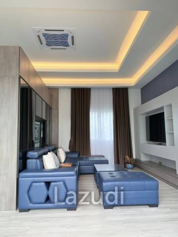 4 Bedrooms 4 Bathrooms 260 SQ.M. Araya Home