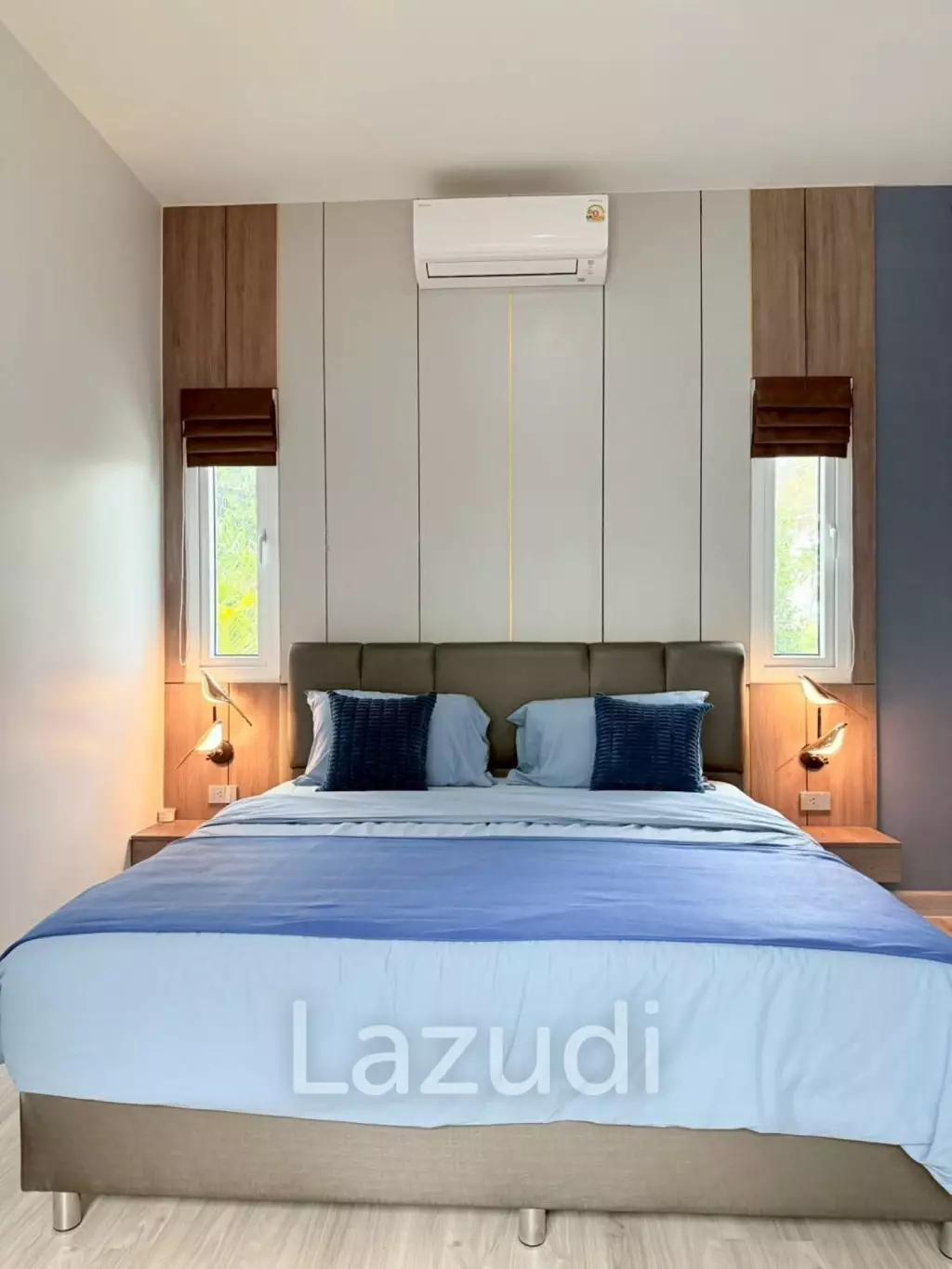 4 Bedrooms 4 Bathrooms 260 SQ.M. Araya Home