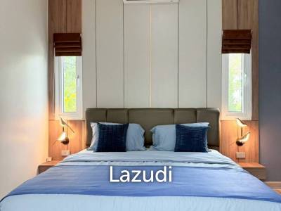 4 Bedrooms 4 Bathrooms 260 SQ.M. Araya Home
