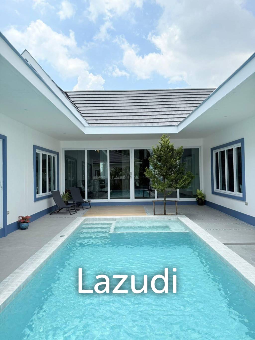 4 Bedrooms 4 Bathrooms 260 SQ.M. Araya Home