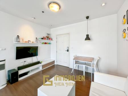 บ้านเคียงฟ้า สตูดิโอ 31 ตรม เฟอร์นิเจอร์ครบ วิวทะเลและภูเขา