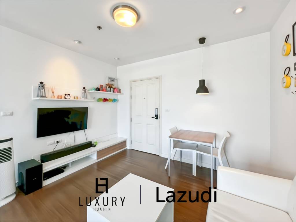 Baan Kiang Fah - Spacious Studio Room with Panoramic Views