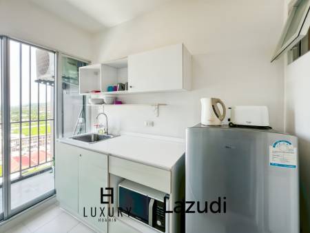Baan Kiang Fah - Spacious Studio Room with Panoramic Views