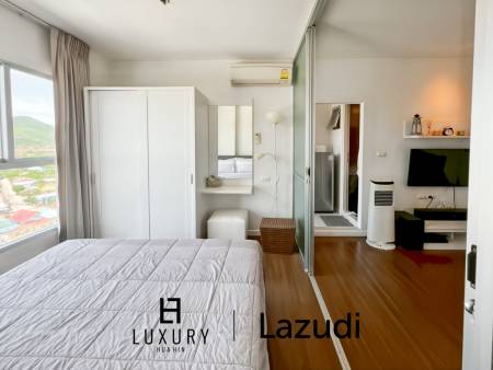 Baan Kiang Fah - Spacious Studio Room with Panoramic Views