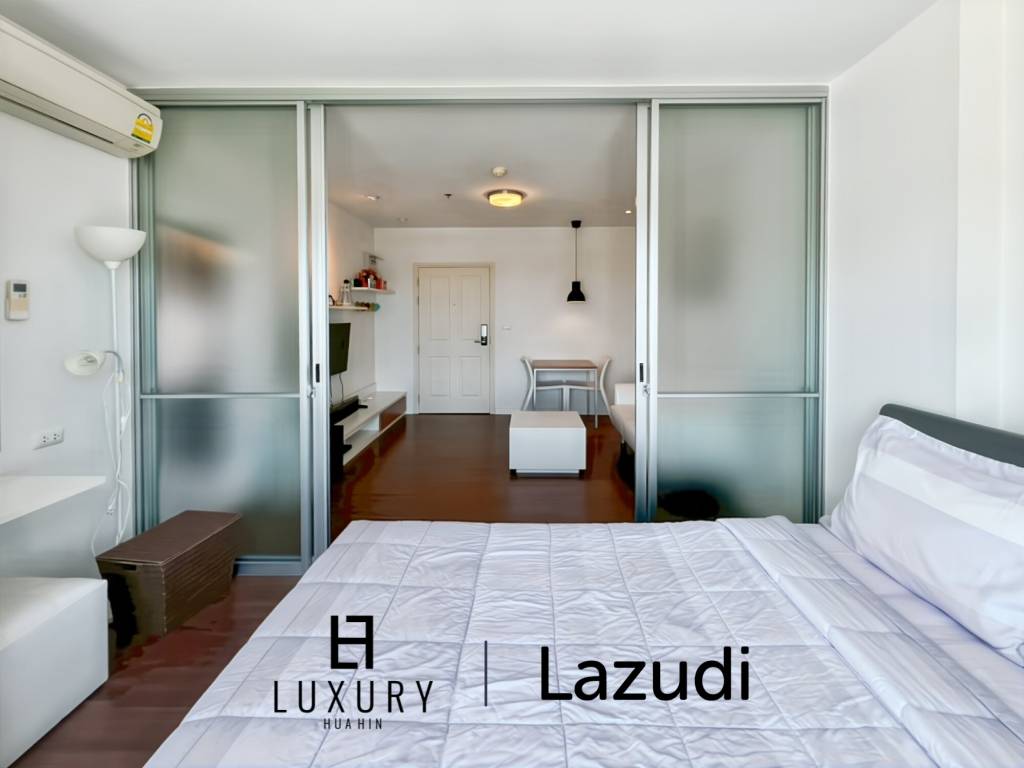 Baan Kiang Fah - Spacious Studio Room with Panoramic Views
