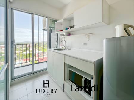 Baan Kiang Fah - Spacious Studio Room with Panoramic Views