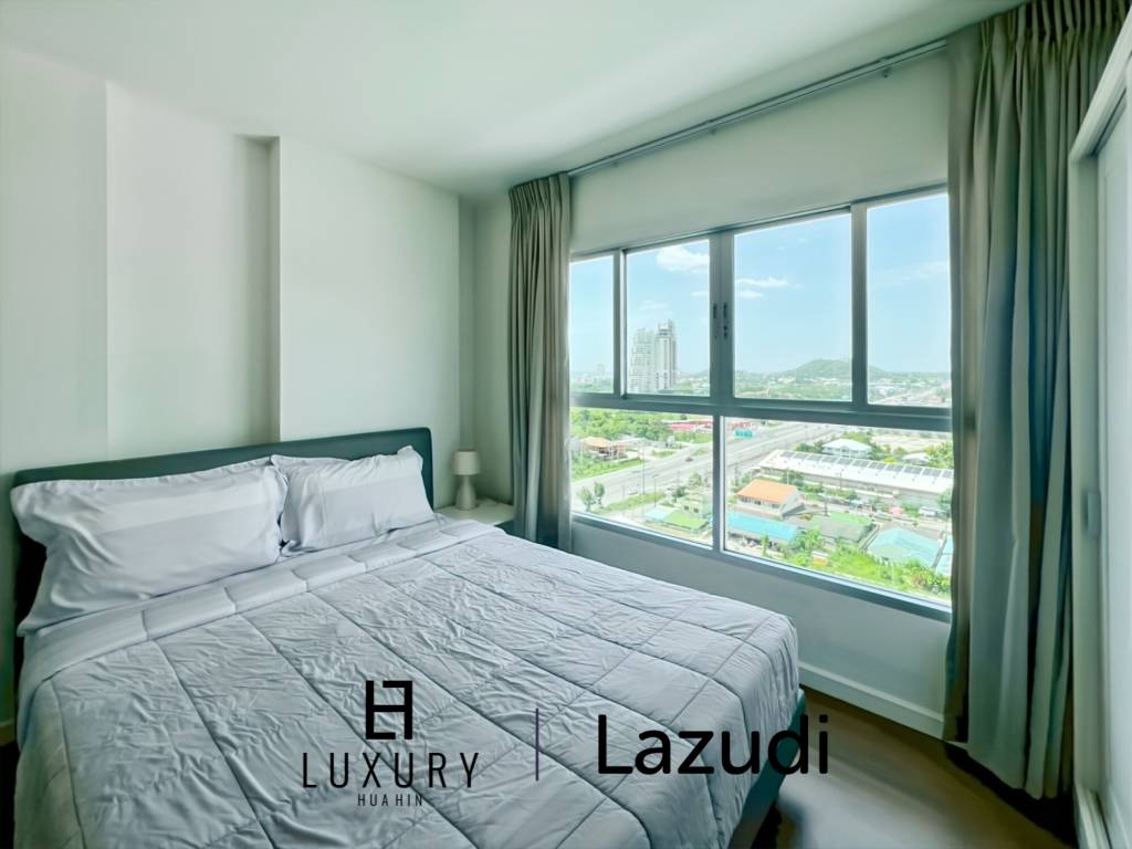 Baan Kiang Fah - Spacious Studio Room with Panoramic Views