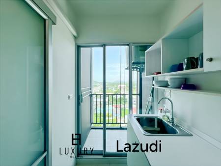 Baan Kiang Fah - Spacious Studio Room with Panoramic Views