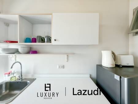 Baan Kiang Fah - Spacious Studio Room with Panoramic Views