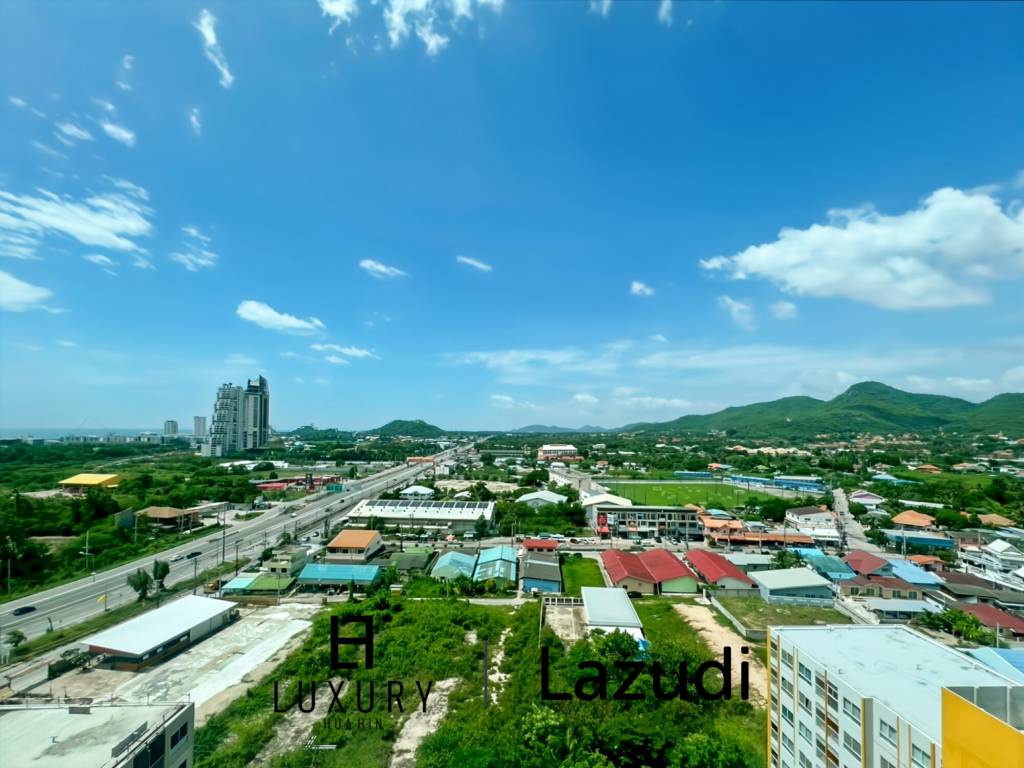 Baan Kiang Fah - Spacious Studio Room with Panoramic Views