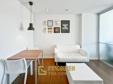 บ้านเคียงฟ้า สตูดิโอ 31 ตรม เฟอร์นิเจอร์ครบ วิวทะเลและภูเขา