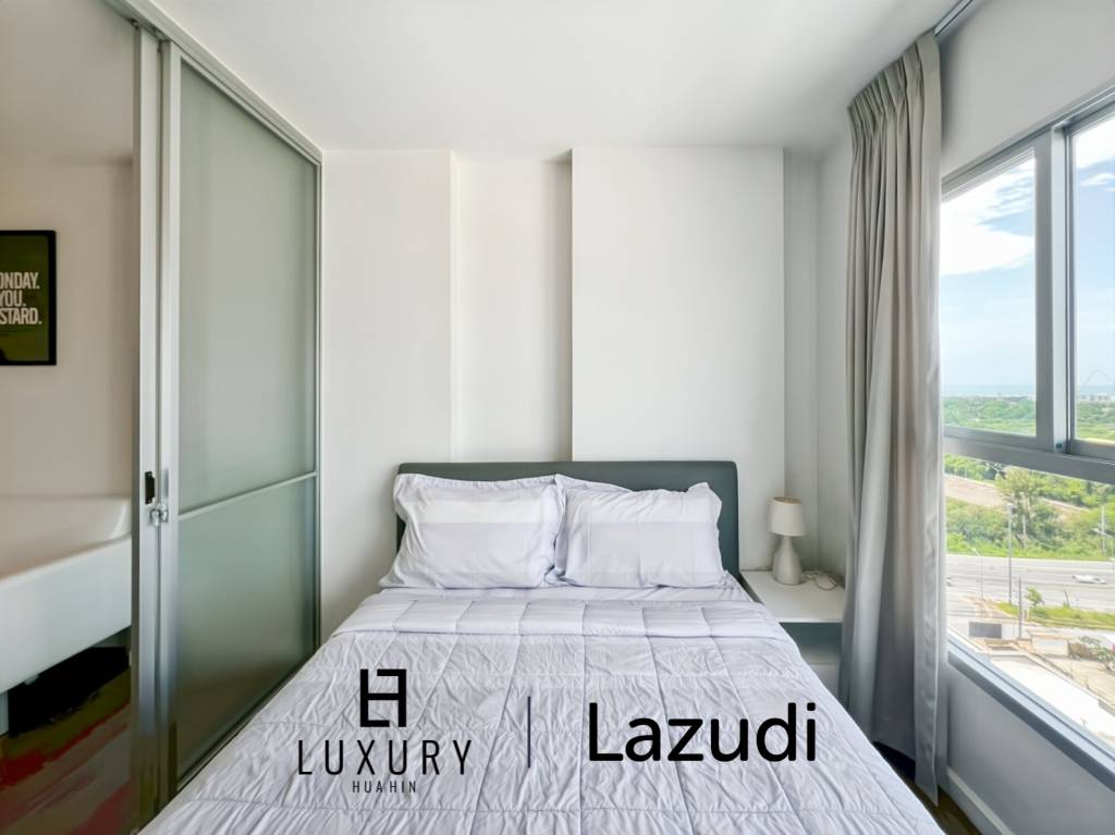Baan Kiang Fah - Spacious Studio Room with Panoramic Views