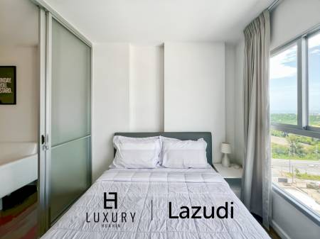 Baan Kiang Fah - Spacious Studio Room with Panoramic Views