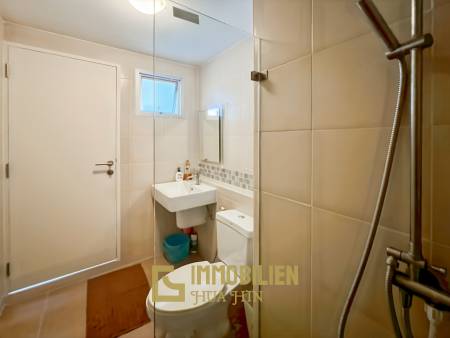 บ้านเคียงฟ้า สตูดิโอ 31 ตรม เฟอร์นิเจอร์ครบ วิวทะเลและภูเขา