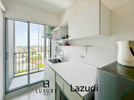 Baan Kiang Fah - Spacious Studio Room with Panoramic Views