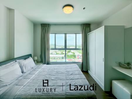 Baan Kiang Fah - Spacious Studio Room with Panoramic Views