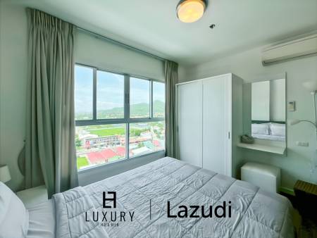Baan Kiang Fah - Spacious Studio Room with Panoramic Views