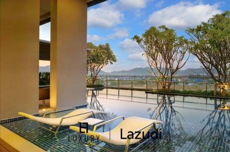 Baan Kiang Fah - Spacious Studio Room with Panoramic Views
