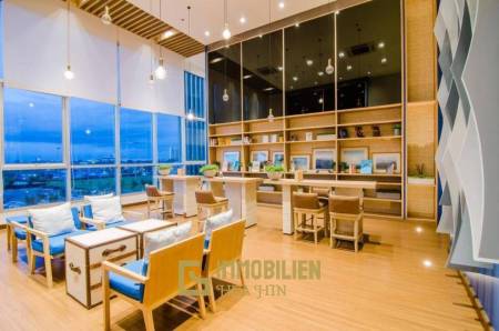 บ้านเคียงฟ้า สตูดิโอ 31 ตรม เฟอร์นิเจอร์ครบ วิวทะเลและภูเขา