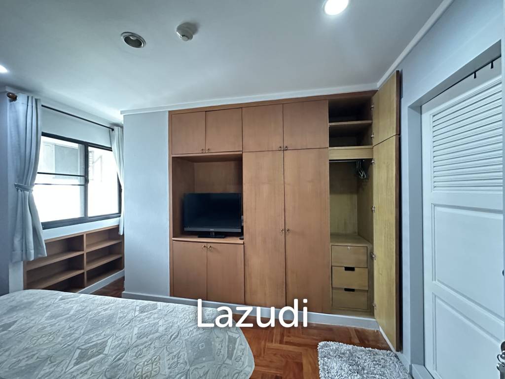 2 Bedroom 1 bathroom condo 65 Sq.m.at  Sukhumvit Park