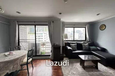 2 Bedroom 1 bathroom condo 65 Sq.m.at  Sukhumvit Park