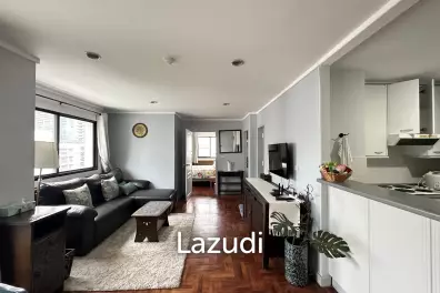 2 Bedroom 1 bathroom condo 65 Sq.m.at  Sukhumvit Park
