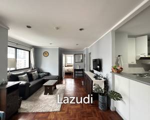2 Bedroom 1 bathroom condo 65 Sq.m.at Sukhumvit Park