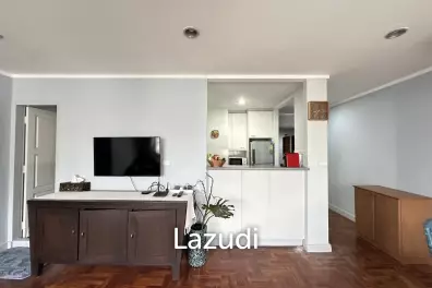 2 Bedroom 1 bathroom condo 65 Sq.m.at  Sukhumvit Park