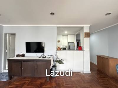 2 Bedroom 1 bathroom condo 65 Sq.m.at  Sukhumvit Park