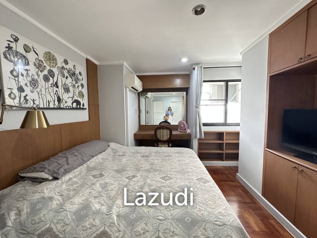 2 Bedroom 1 bathroom condo 65 Sq.m.at  Sukhumvit Park
