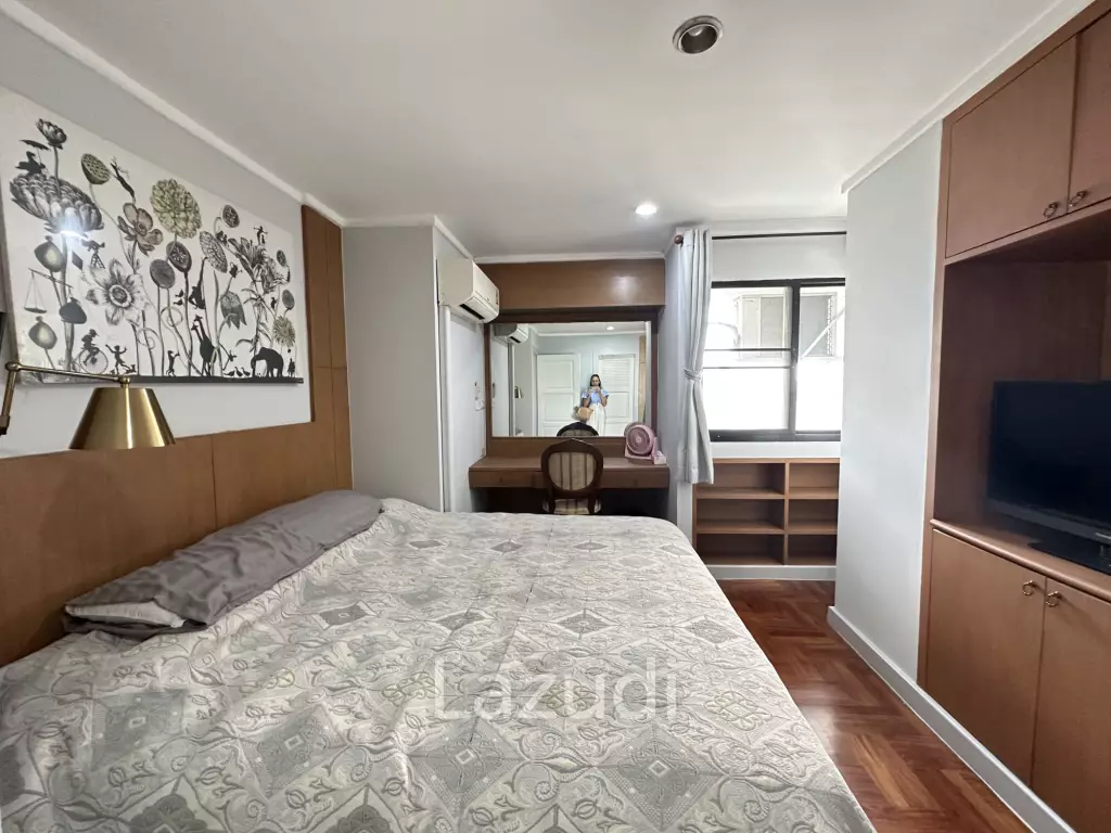 2 Bedroom 1 bathroom condo 65 Sq.m.at  Sukhumvit Park