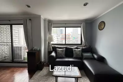 2 Bedroom 1 bathroom condo 65 Sq.m.at  Sukhumvit Park