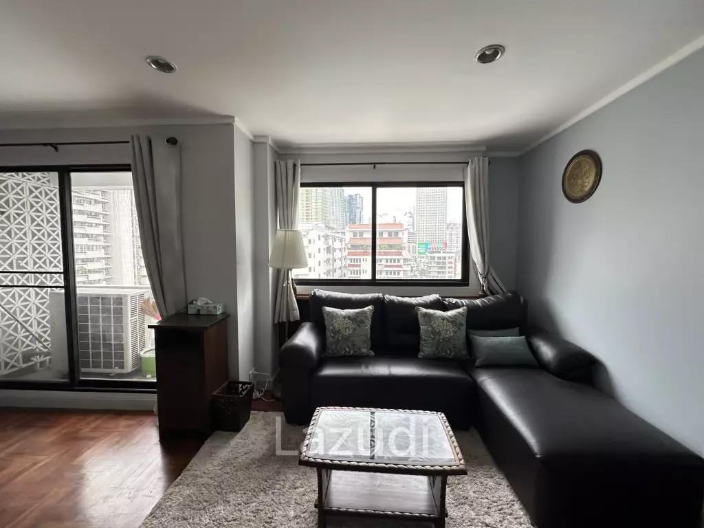 2 Bedroom 1 bathroom condo 65 Sq.m.at  Sukhumvit Park