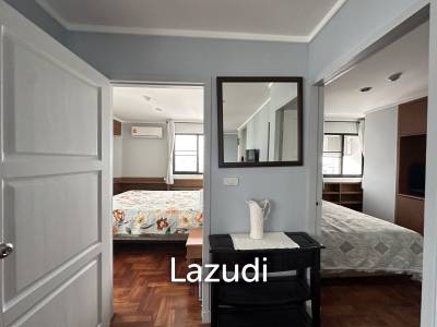 2 Bedroom 1 bathroom condo 65 Sq.m.at  Sukhumvit Park