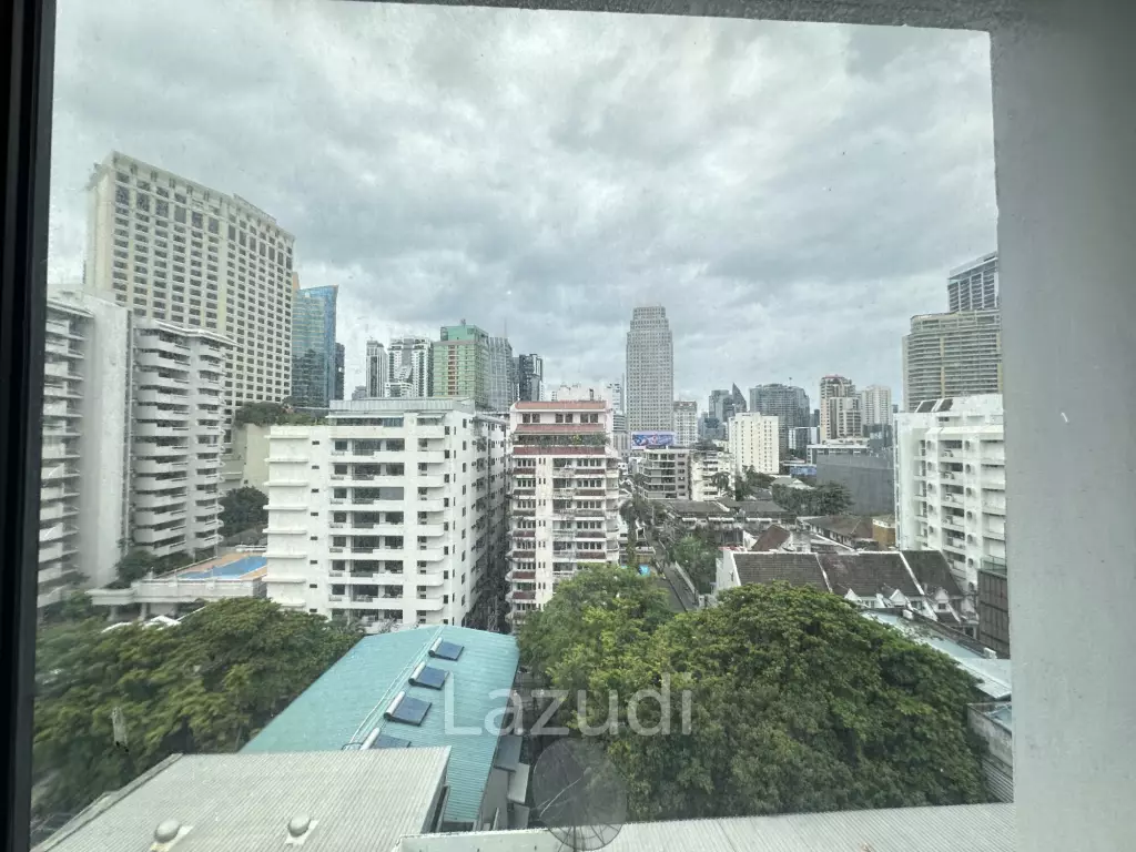 2 Bedroom 1 bathroom condo 65 Sq.m.at  Sukhumvit Park