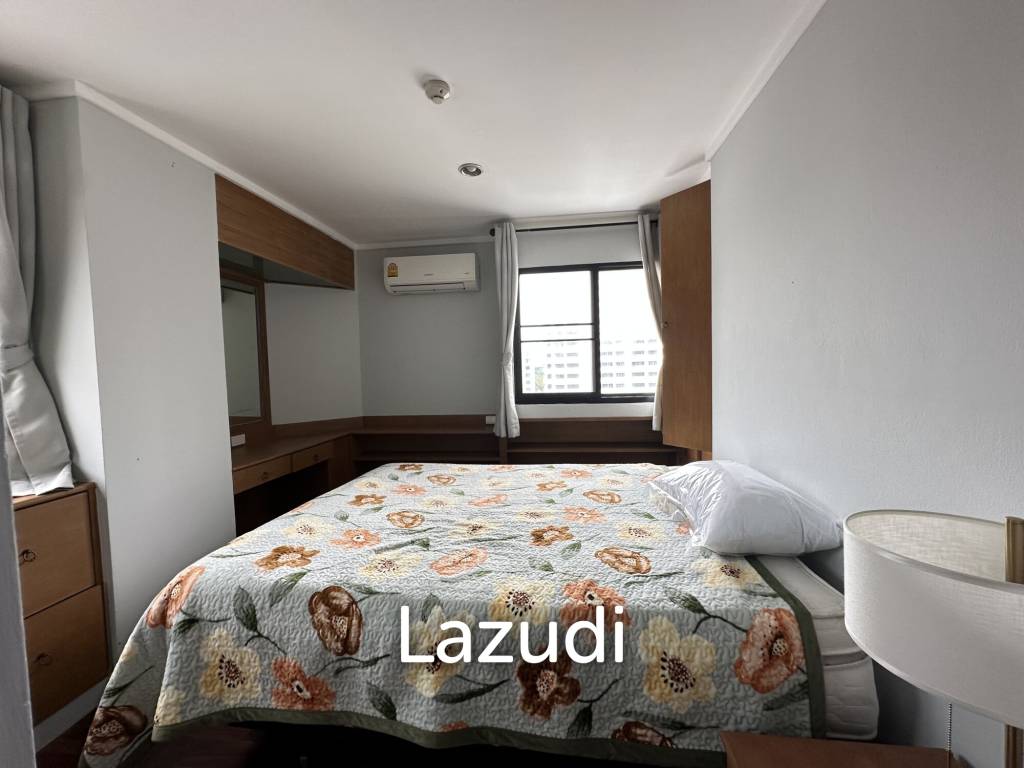 2 Bedroom 1 bathroom condo 65 Sq.m.at  Sukhumvit Park