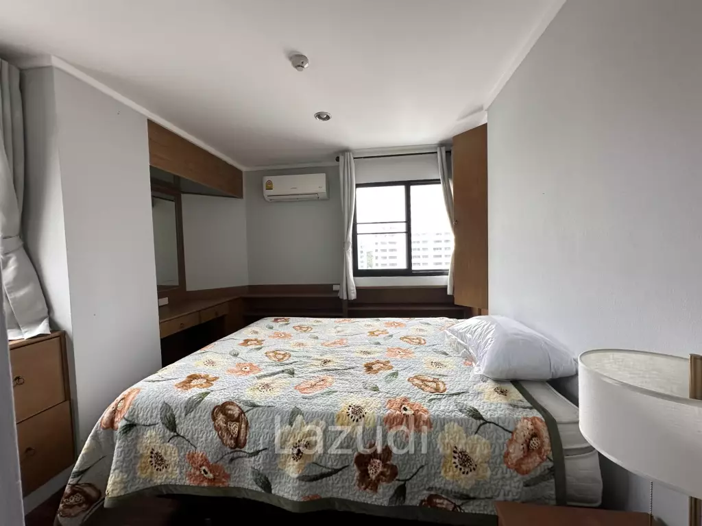 2 Bedroom 1 bathroom condo 65 Sq.m.at  Sukhumvit Park
