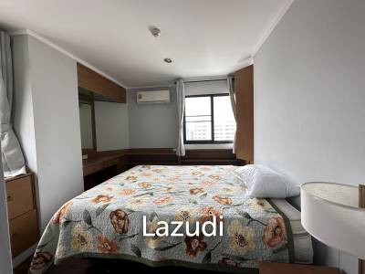 2 Bedroom 1 bathroom condo 65 Sq.m.at  Sukhumvit Park