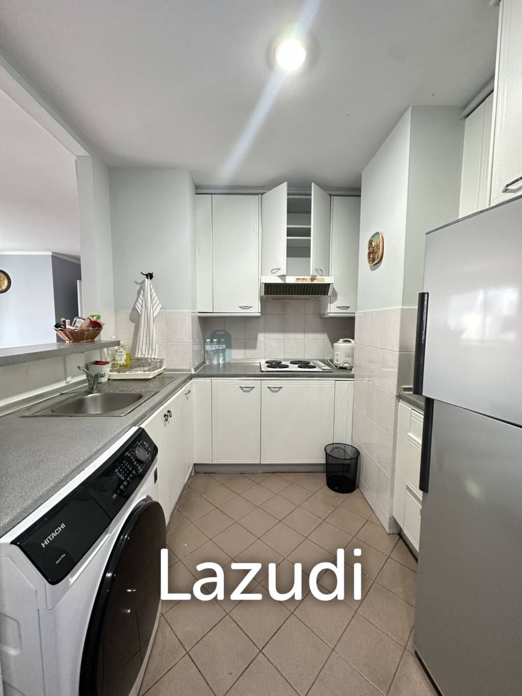2 Bedroom 1 bathroom condo 65 Sq.m.at  Sukhumvit Park