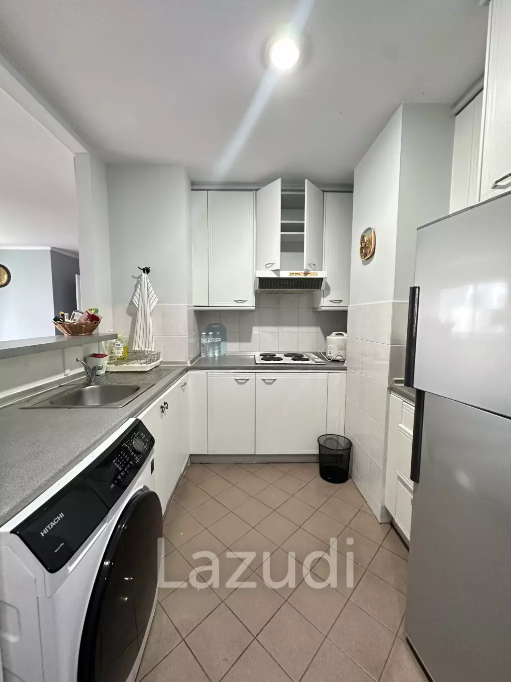 2 Bedroom 1 bathroom condo 65 Sq.m.at  Sukhumvit Park