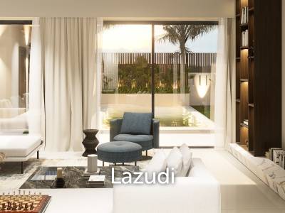 4 Bedrooms 5 Bathrooms 232 SQ.M. Serena Villas