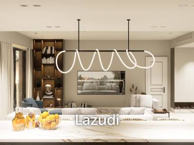 4 Bedrooms 5 Bathrooms 232 SQ.M. Serena Villas