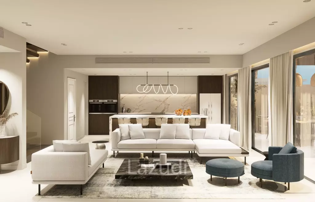 4 Bedrooms 5 Bathrooms 232 SQ.M. Serena Villas