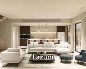 4 Bedrooms 5 Bathrooms 232 SQ.M. Serena Villas